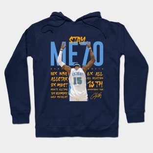 Carmelo Anthony STAYME7O Hoodie